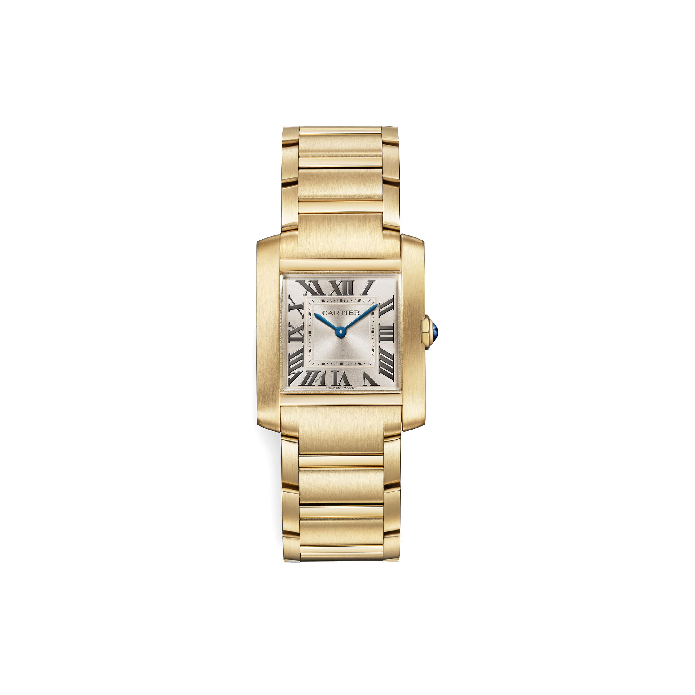 CARTIER TANK FRANÇAISE 32MM WATCH WGTA0345